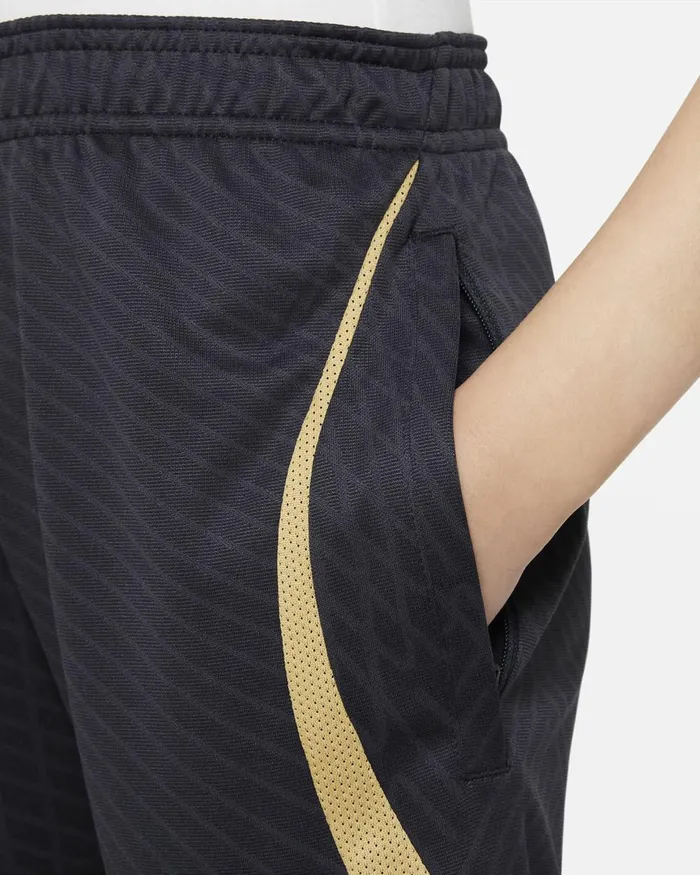 Kids Nike All Clothing Chelsea FC Strike Pitch Blueclub Gold