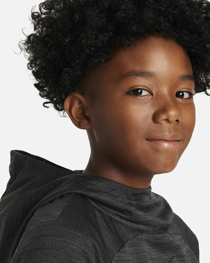 Kids Nike All Clothing DriFIT Academy Blackblack