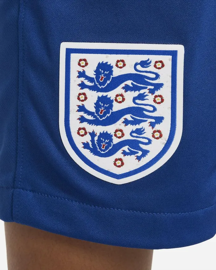 Kids Nike All Clothing England 2023 Stadium Home Gym Bluewhite