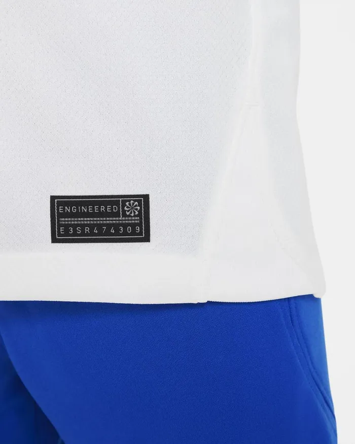 Kids Nike All Clothing FC Barcelona 202324 Stadium Away Whiteroyal Blueuniversity Redroyal Blue