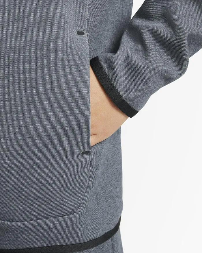 Kids Nike All Clothing FC Barcelona Tech Fleece Third Thunder Blueblack