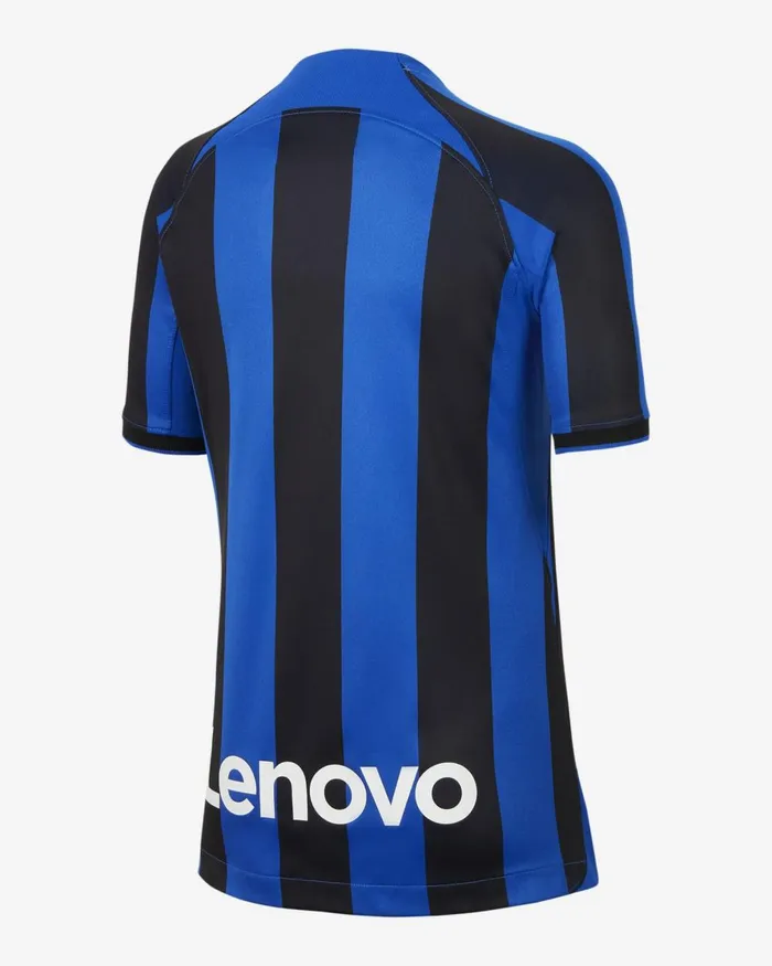 Kids Nike All Clothing Inter Milan 202223 Stadium Home Lyon Blueblackblackwhite
