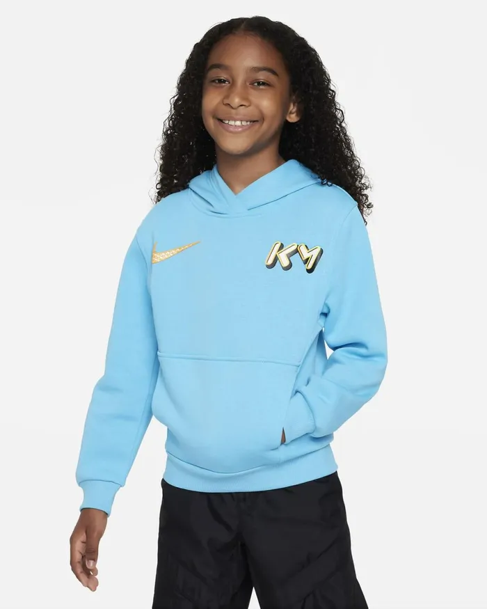 Kids Nike All Clothing KM Baltic Blue