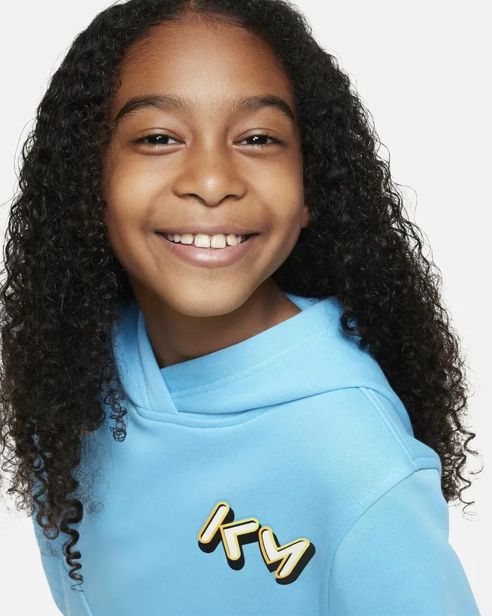 Kids Nike All Clothing KM Baltic Blue