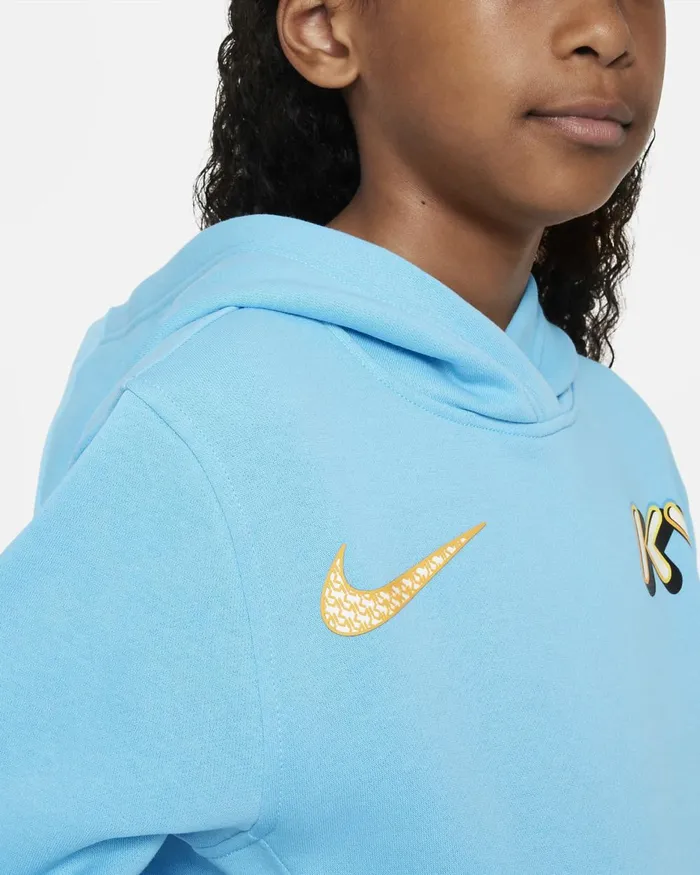 Kids Nike All Clothing KM Baltic Blue