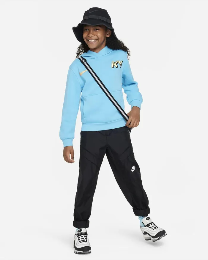 Kids Nike All Clothing KM Baltic Blue
