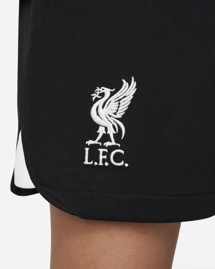 Kids Nike All Clothing Liverpool FC 202324 Away Whitegreen Sparkblack