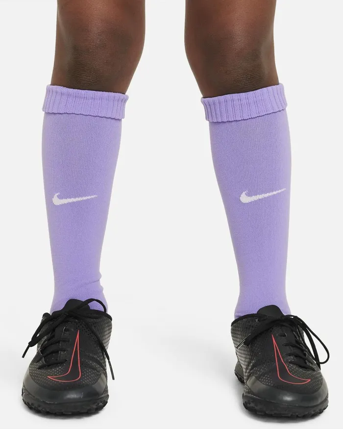 Kids Nike All Clothing Liverpool FC 202324 Third Space Purplewhite
