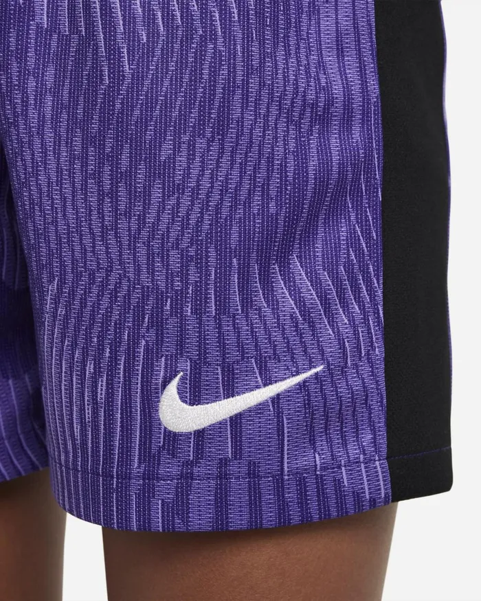 Kids Nike All Clothing Liverpool FC 202324 Third Space Purplewhite