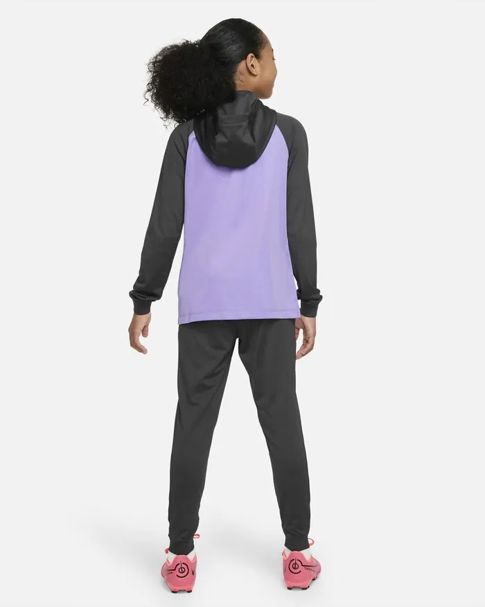 Kids Nike All Clothing Liverpool FC Strike Space Purplegridironwhite