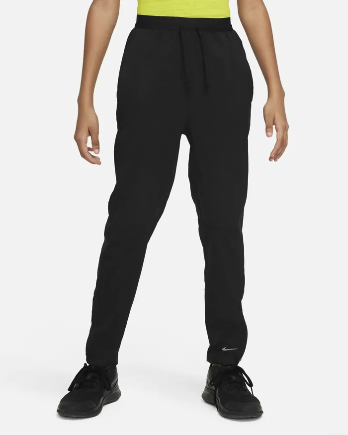 Kids Nike All Clothing Multi Tech EasyOn Blackblack