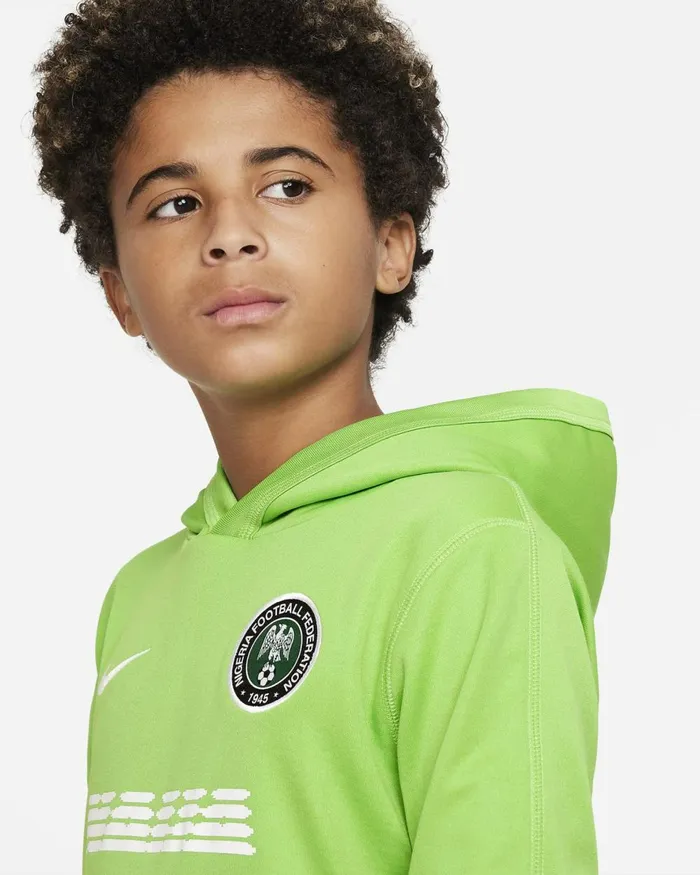 Kids Nike All Clothing Nigeria Mean Greenwhite