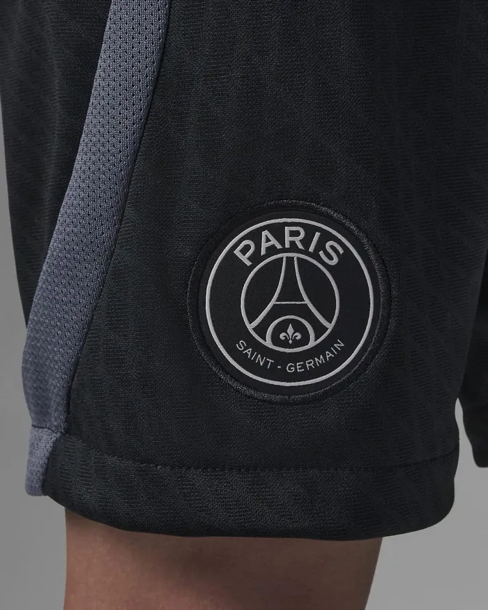 Kids Nike All Clothing Paris SaintGermain Strike Third Blackiron Greystone