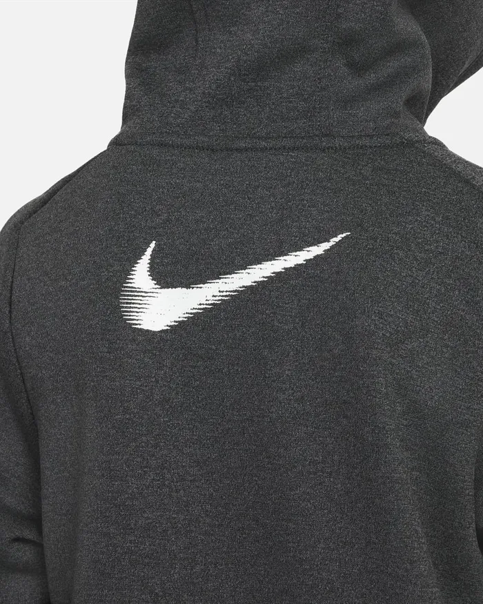 Kids Nike All Clothing ThermaFIT Multi Blackanthracitewhite