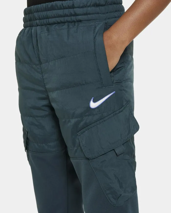 Kids Nike All Clothing ThermaFIT Repel Outdoor Play Deep Jungle