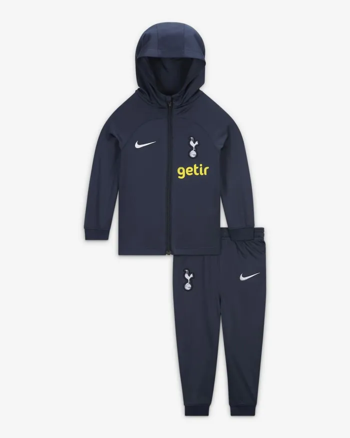 Kids Nike All Clothing Tottenham Hotspur Strike Marinemarinepure Violet