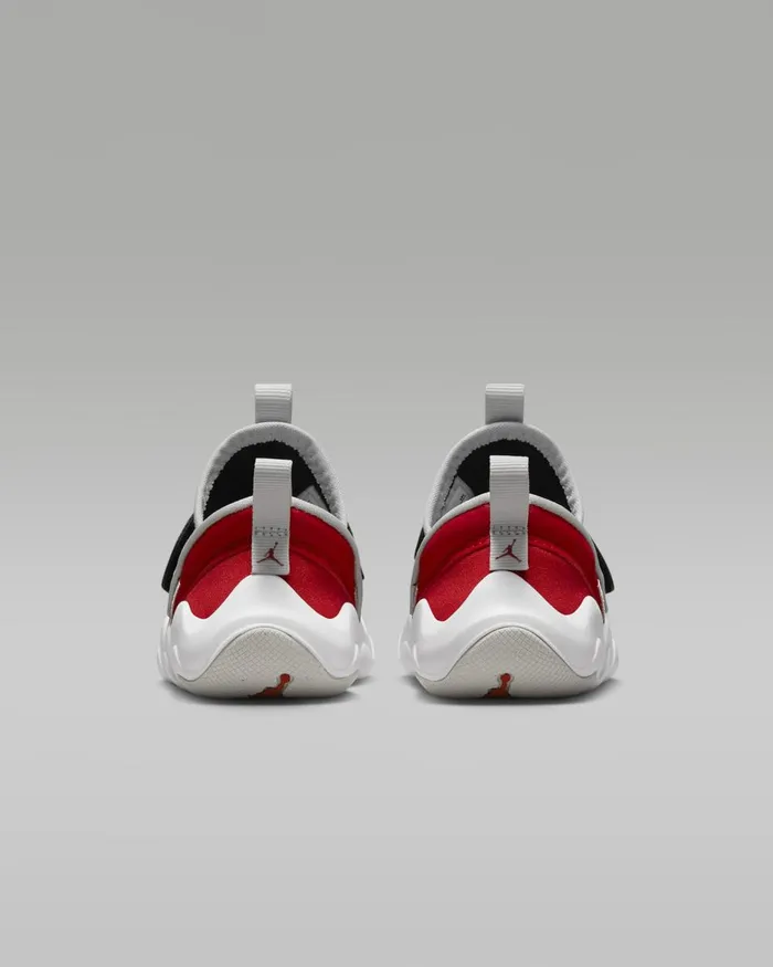 Kids Nike Baby and Toddler 03 Years Jordan 237 Blackwhiteuniversity Red