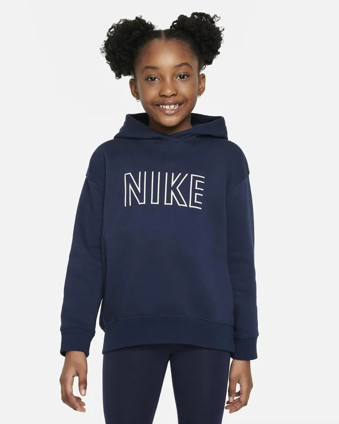 Kids Nike Hoodies And Sweatshirts Sportswear Obsidian