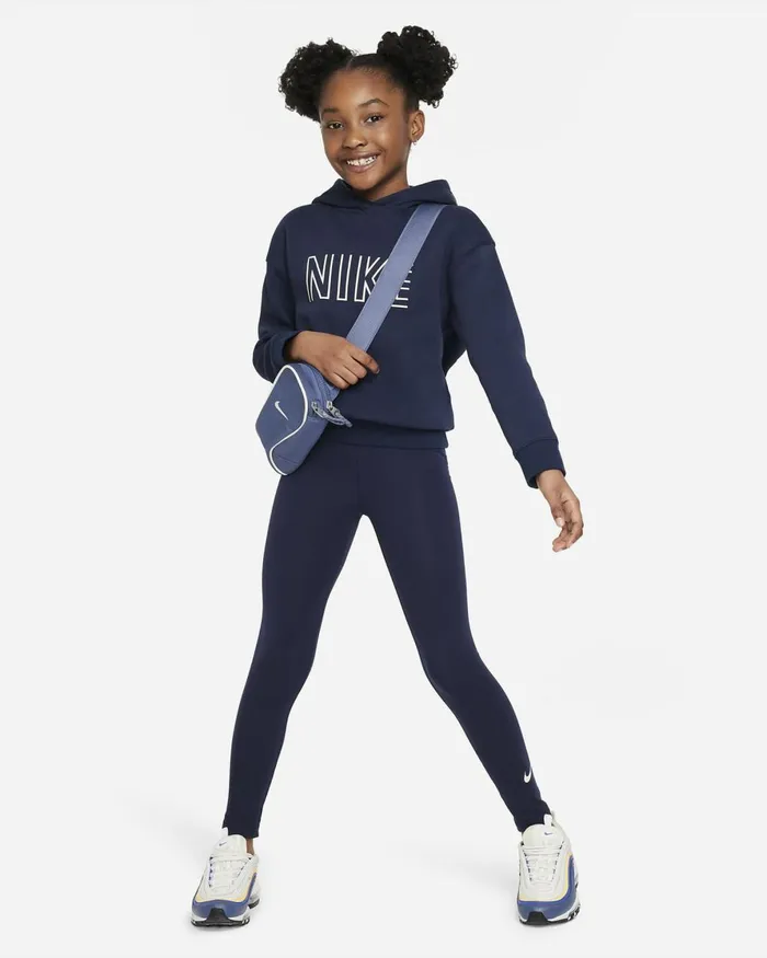 Kids Nike Hoodies And Sweatshirts Sportswear Obsidian