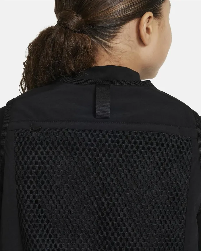 Kids Nike Jackets ACG Blackblackblacksummit White