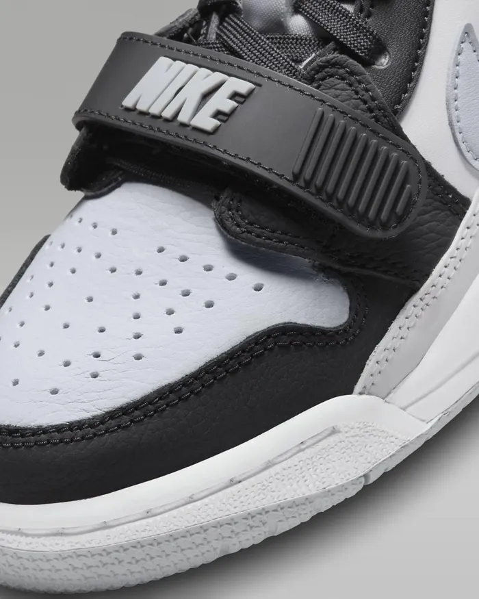 Kids Nike Older Kids 7 8211 15 Years Air Jordan Legacy 312 Low Whitewolf Greyblack
