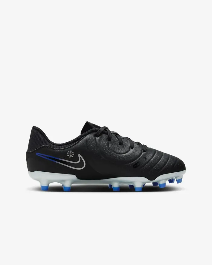 Kids Nike Older Kids 7 8211 15 Years Jr Tiempo Legend 10 Academy Blackhyper Royalchrome