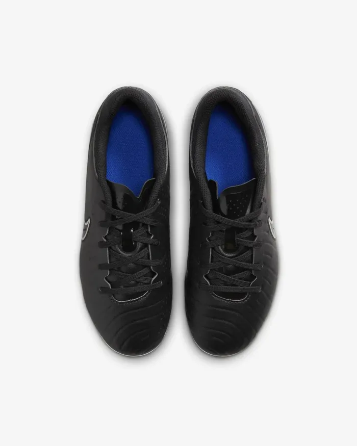 Kids Nike Older Kids 7 8211 15 Years Jr Tiempo Legend 10 Academy Blackhyper Royalchrome
