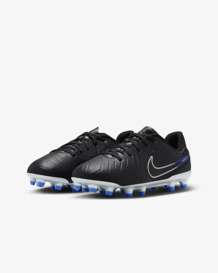 Kids Nike Older Kids 7 8211 15 Years Jr Tiempo Legend 10 Academy Blackhyper Royalchrome