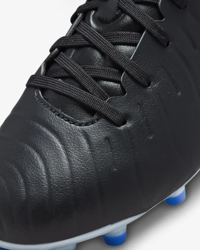 Kids Nike Older Kids 7 8211 15 Years Jr Tiempo Legend 10 Academy Blackhyper Royalchrome