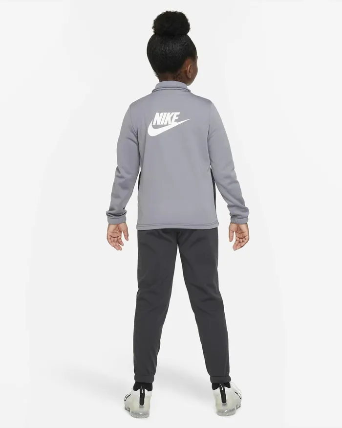 Kids Nike Older Kids 7 8211 15 Years Sportswear Smoke Greyanthracitewhite