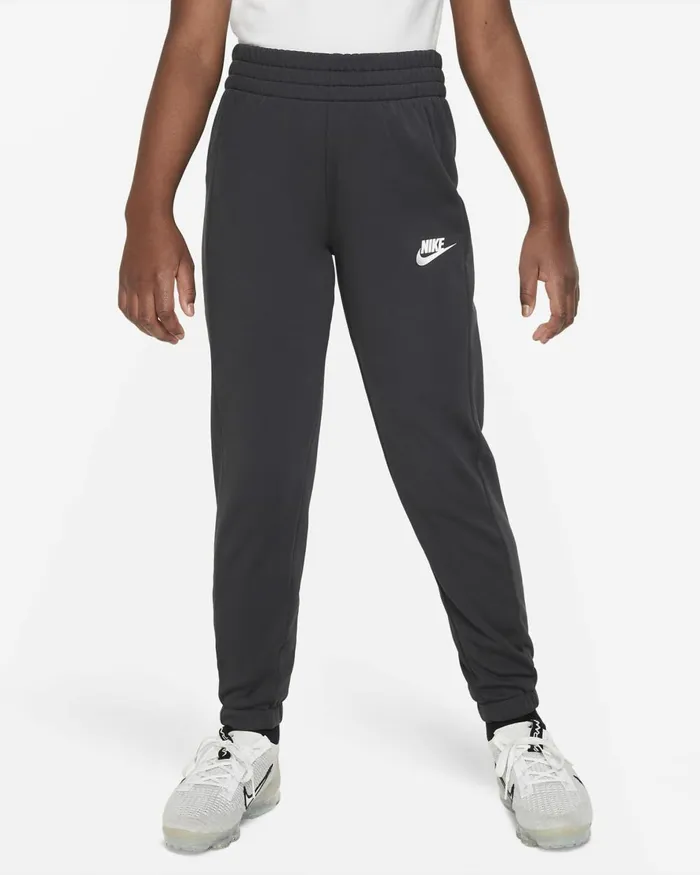 Kids Nike Older Kids 7 8211 15 Years Sportswear Smoke Greyanthracitewhite