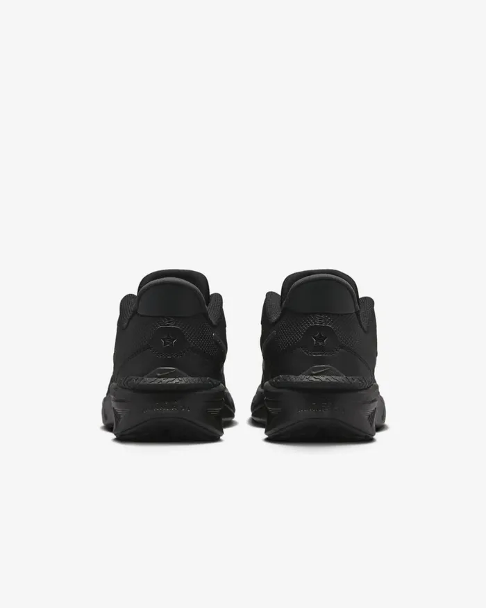 Kids Nike Running Star Runner 4 Blackblackanthraciteblack