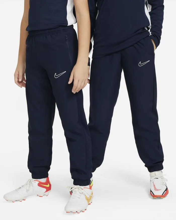 Kids Nike Sport Clothing DriFIT Academy23 Obsidianobsidianwhite