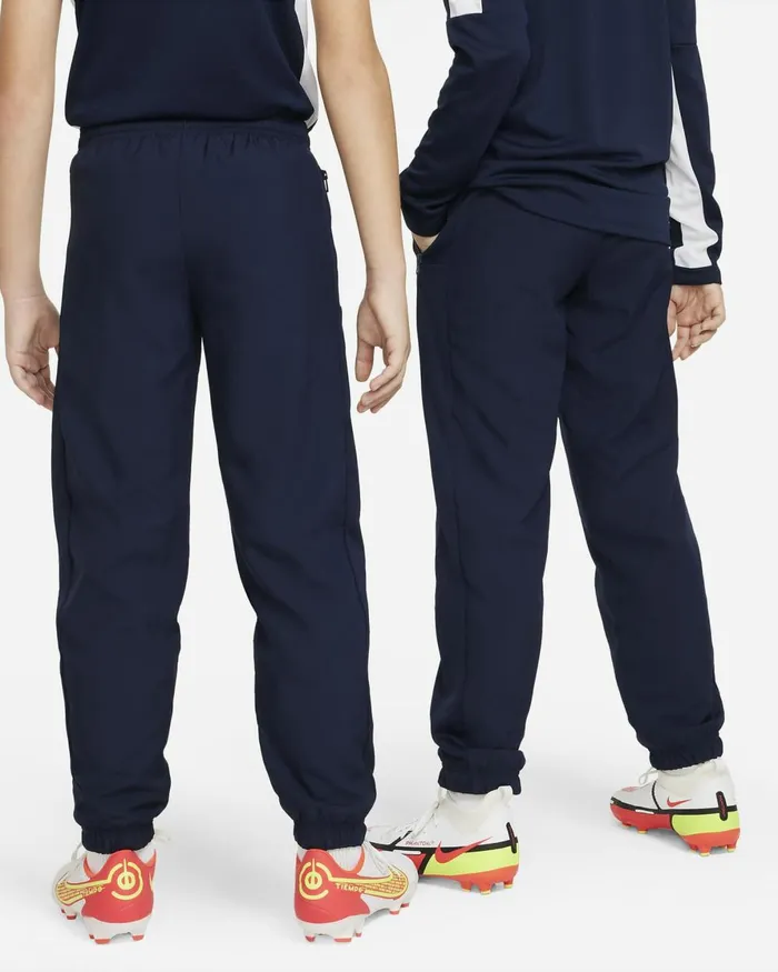 Kids Nike Sport Clothing DriFIT Academy23 Obsidianobsidianwhite