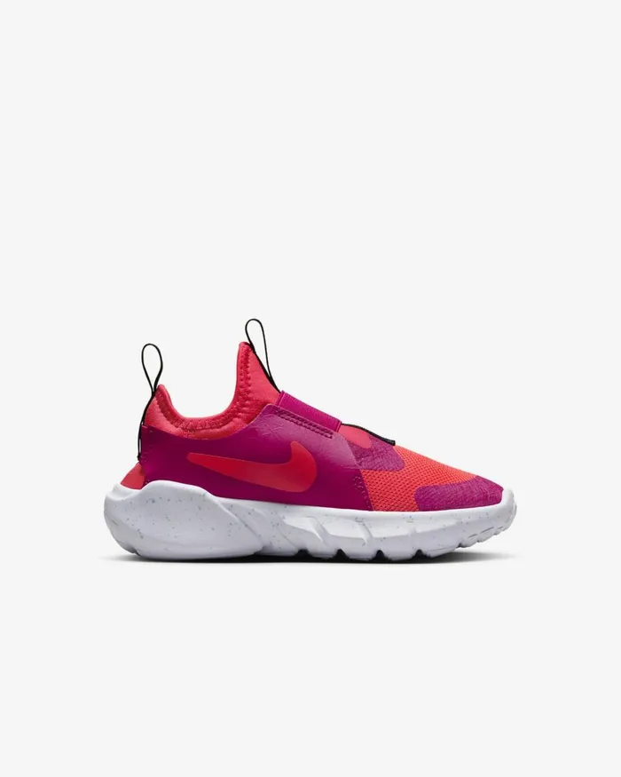 Kids Nike Younger Kids 3 8211 7 Years Flex Runner 2 Fireberrybright Crimsonwhiteblue Tint