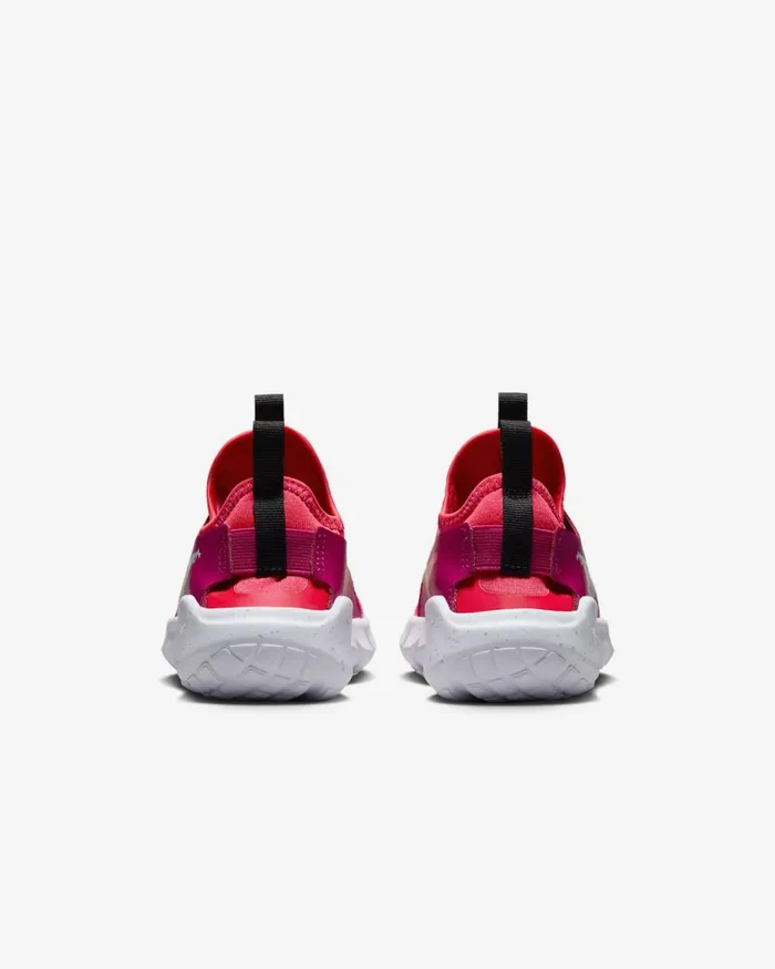 Kids Nike Younger Kids 3 8211 7 Years Flex Runner 2 Fireberrybright Crimsonwhiteblue Tint