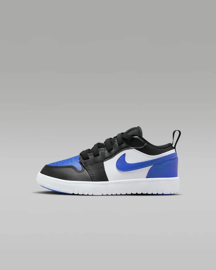 Kids Nike Younger Kids 3 8211 7 Years Jordan 1 Low Alt Whiteblackwhiteroyal Blue