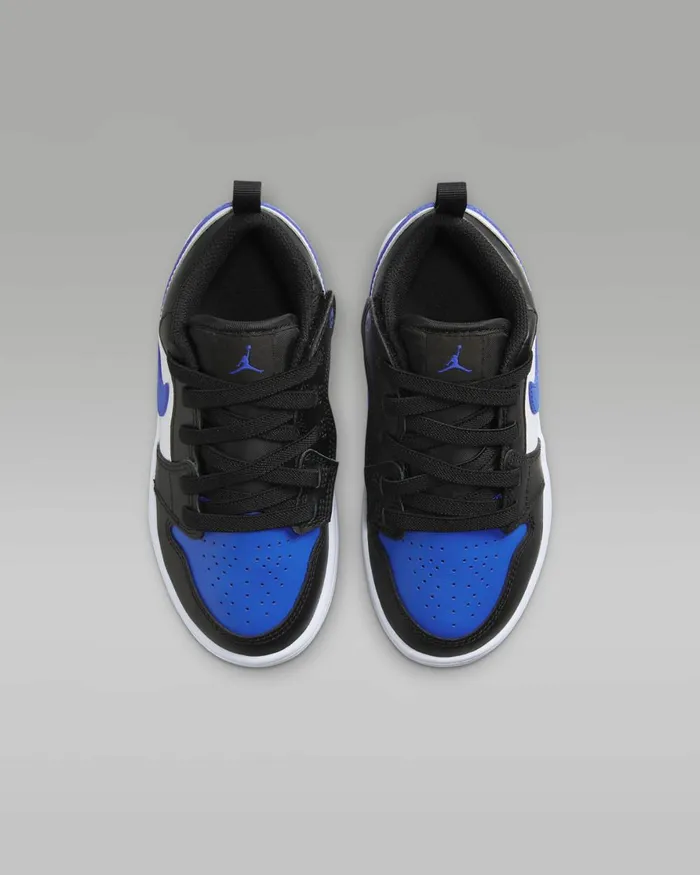Kids Nike Younger Kids 3 8211 7 Years Jordan 1 Low Alt Whiteblackwhiteroyal Blue