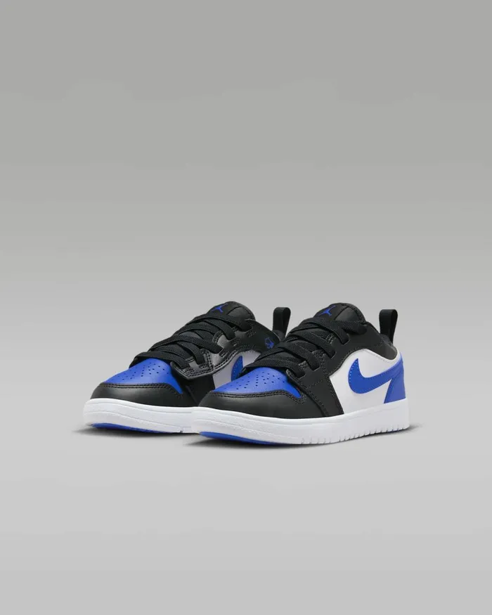 Kids Nike Younger Kids 3 8211 7 Years Jordan 1 Low Alt Whiteblackwhiteroyal Blue