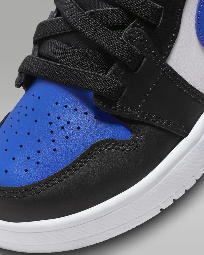 Kids Nike Younger Kids 3 8211 7 Years Jordan 1 Low Alt Whiteblackwhiteroyal Blue
