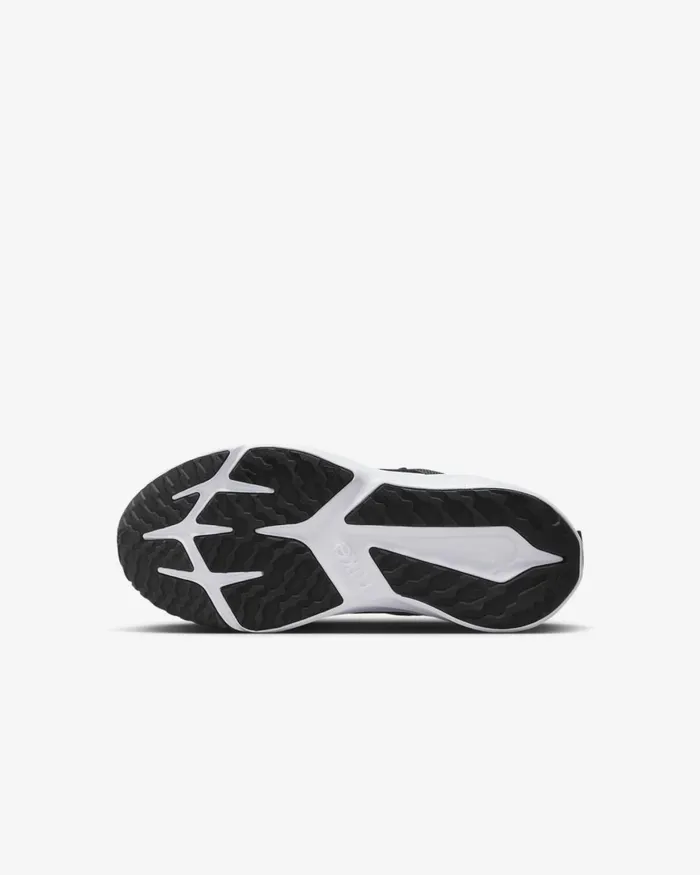 Kids Nike Younger Kids 3 8211 7 Years Star Runner 4 Blackanthracitewhite