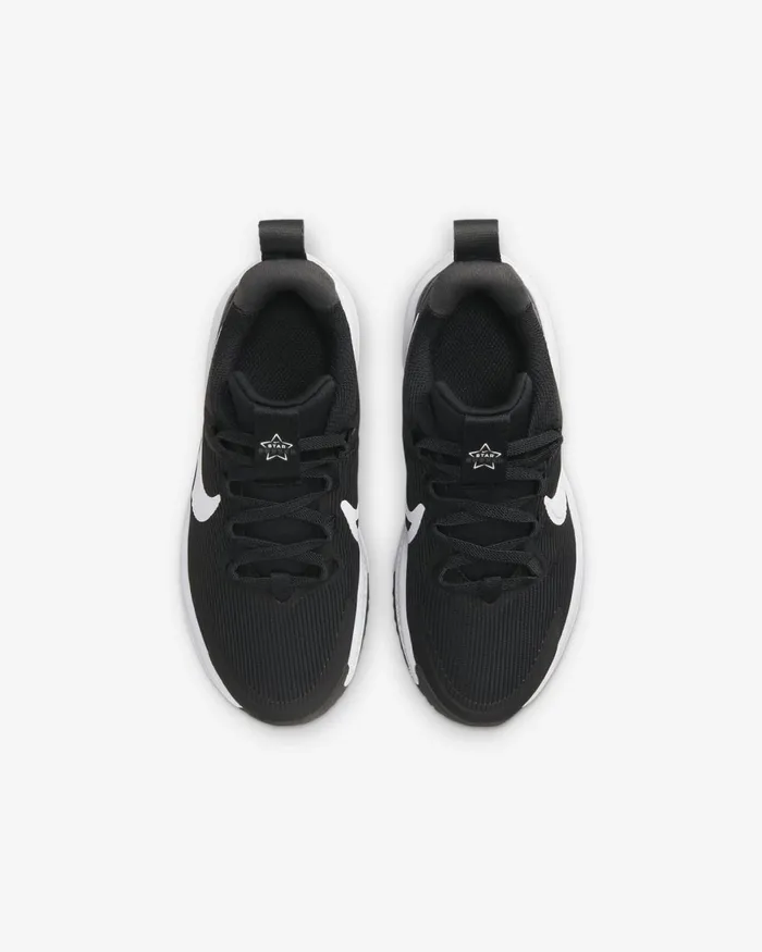 Kids Nike Younger Kids 3 8211 7 Years Star Runner 4 Blackanthracitewhite