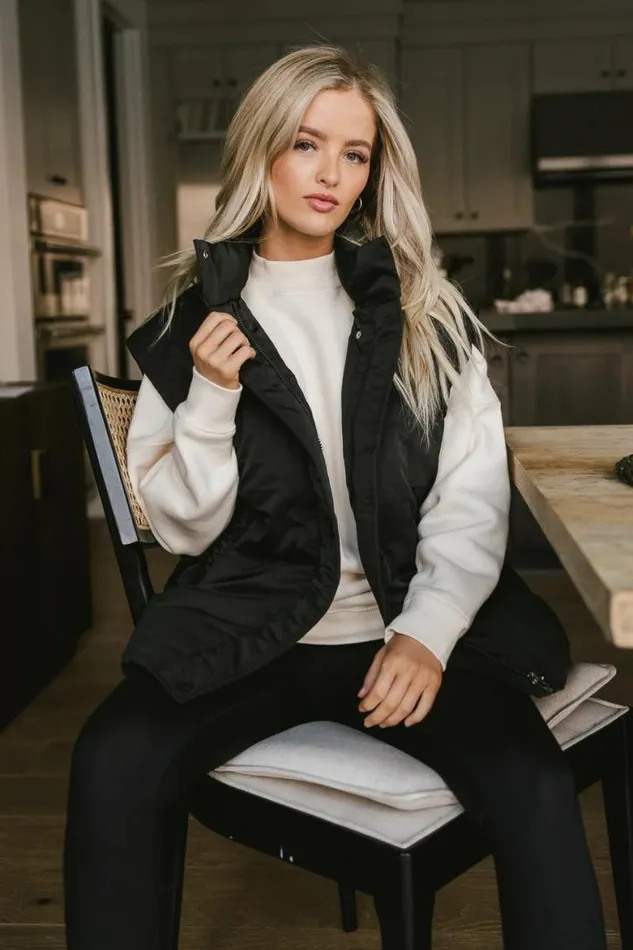 Kienna Sweatshirt In Cream Cream Women Bohme Tops