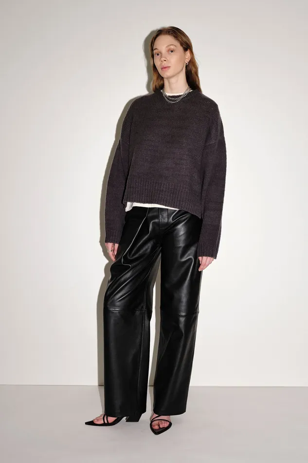 Knitwear Wonhundred Women Esme 8211 Ebony