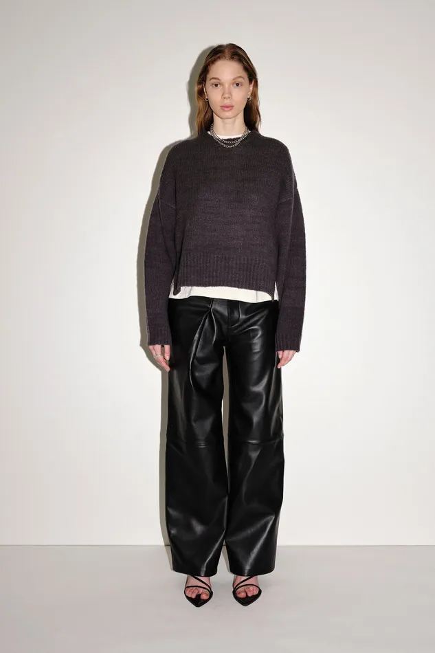 Knitwear Wonhundred Women Esme 8211 Ebony