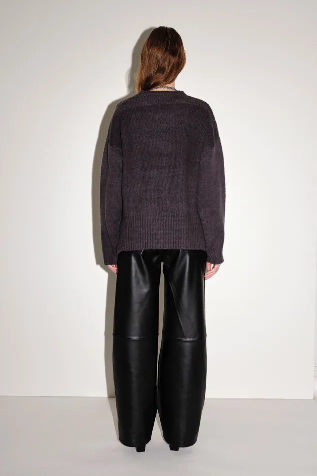 Knitwear Wonhundred Women Esme 8211 Ebony