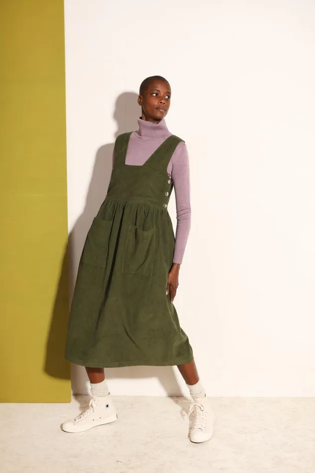 Leith Dress Leaf Womens LF Markey Dresses