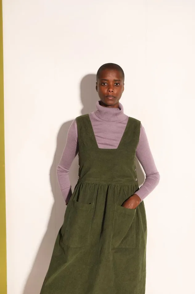 Leith Dress Leaf Womens LF Markey Dresses
