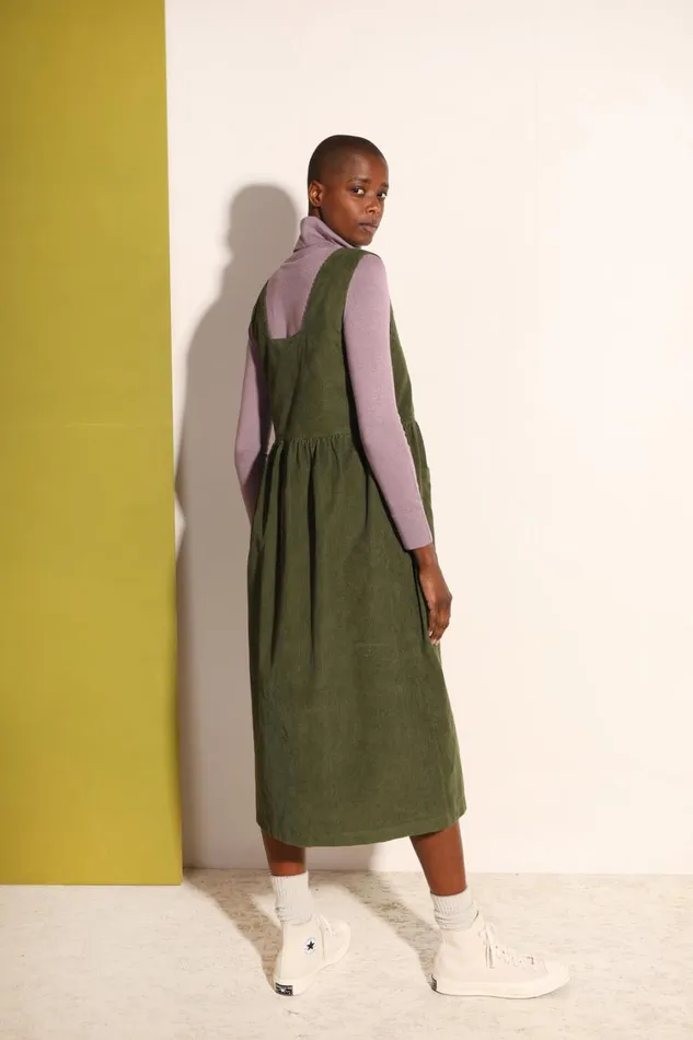 Leith Dress Leaf Womens LF Markey Dresses