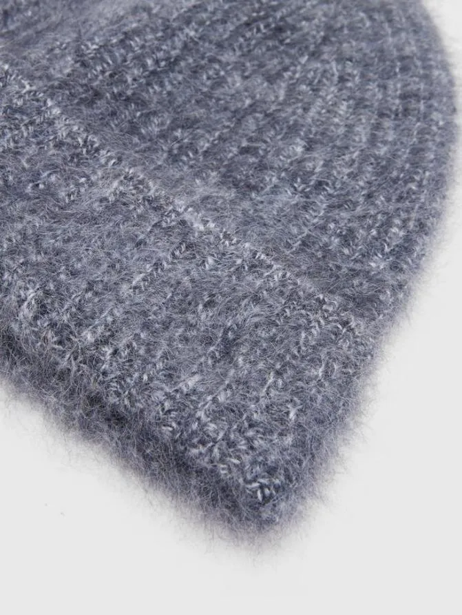 LENOIR BEANIE Deep Olive Accessories John Varvatos Hats And Gloves